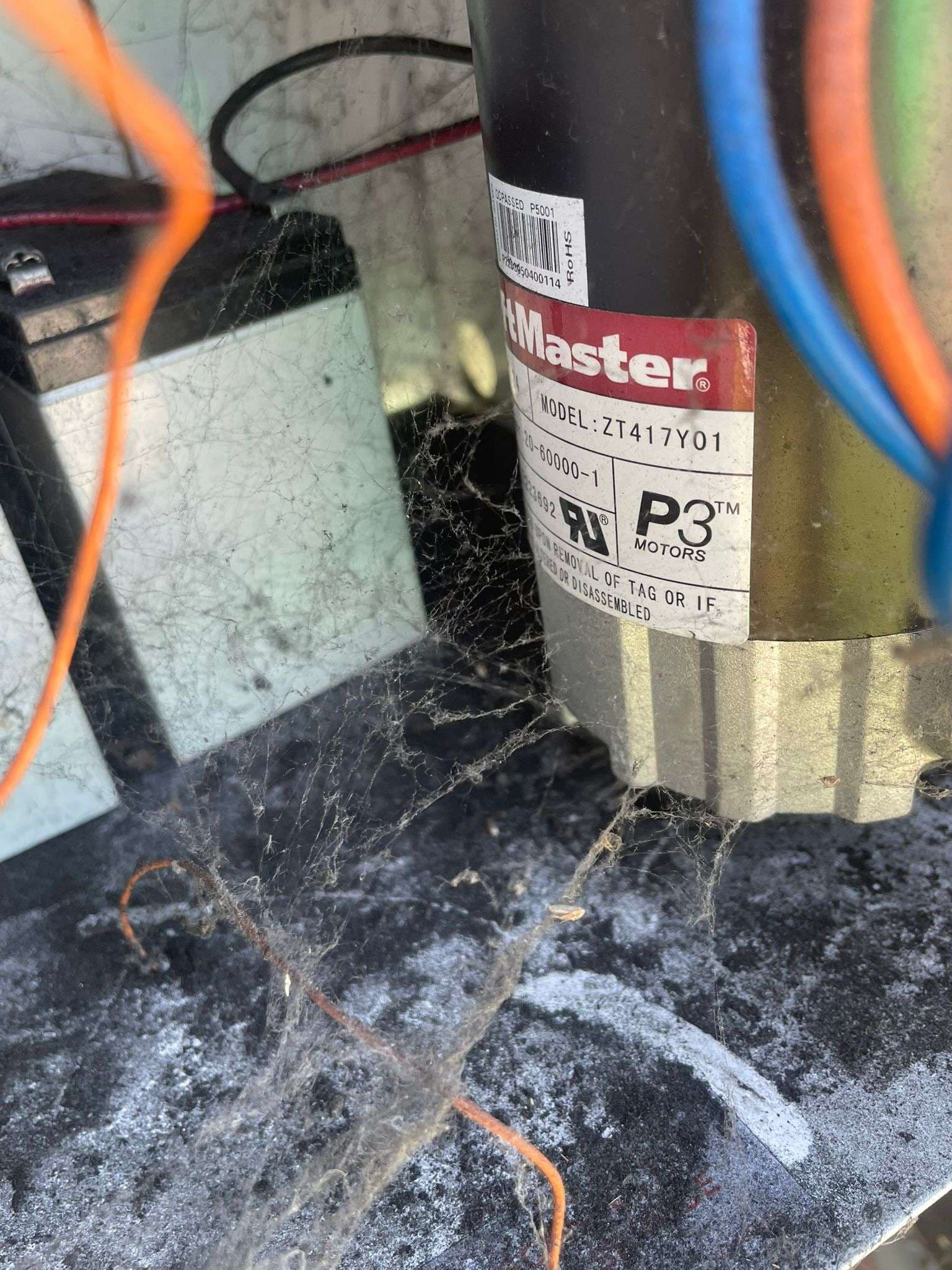 Gate Troubleshooting & Repair Project | KBR | Arch Enterprise, Inc.