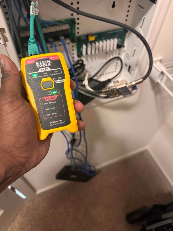 Network & Cabling Solutions